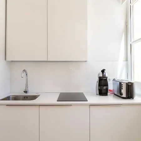 Aoa Maestranza Apartment