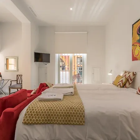 Apartment Aoa Maestranza Seville