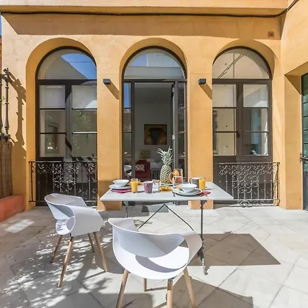 Aoa Maestranza Apartment Seville