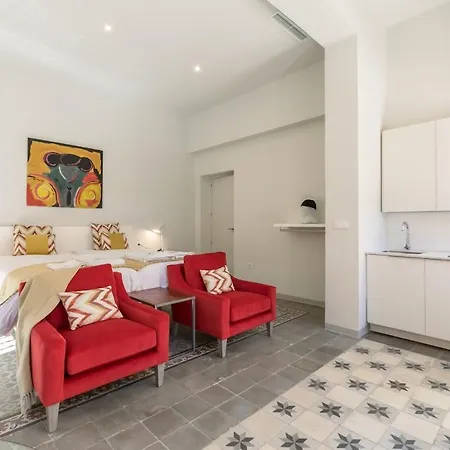 Aoa Maestranza Apartment *