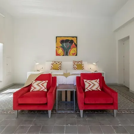 Aoa Maestranza Apartment Seville