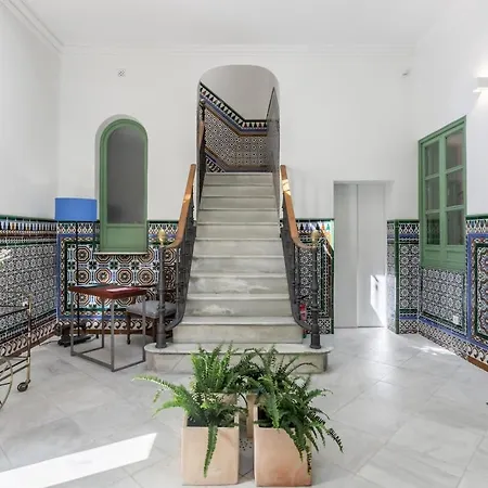 Apartment Aoa Maestranza Seville