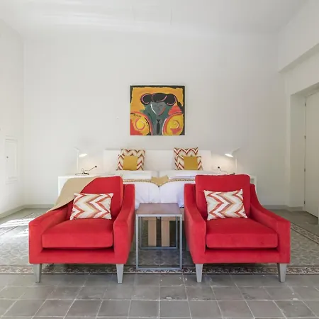 Apartment Aoa Maestranza Seville