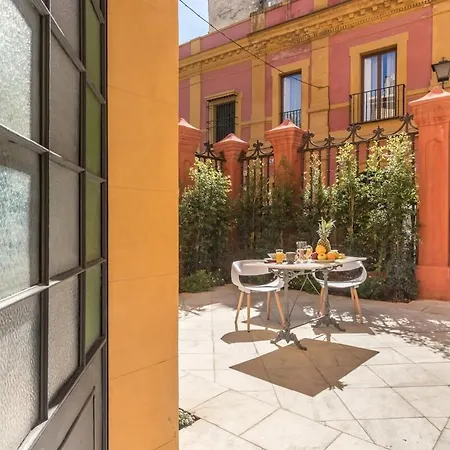 Apartament Aoa Maestranza *