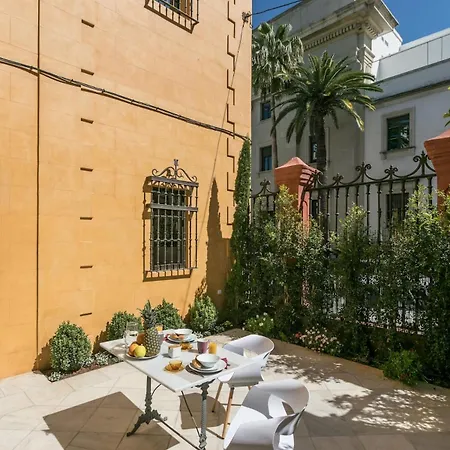 Apartment Aoa Maestranza