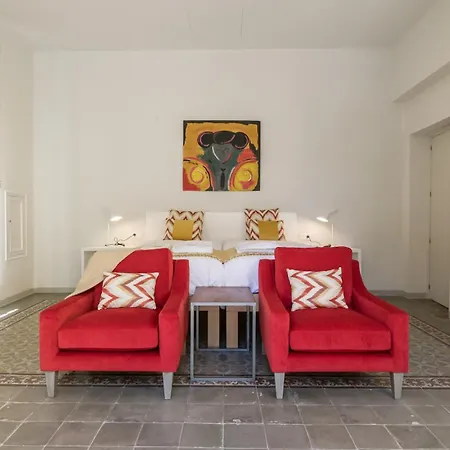 Aoa Maestranza Apartment *