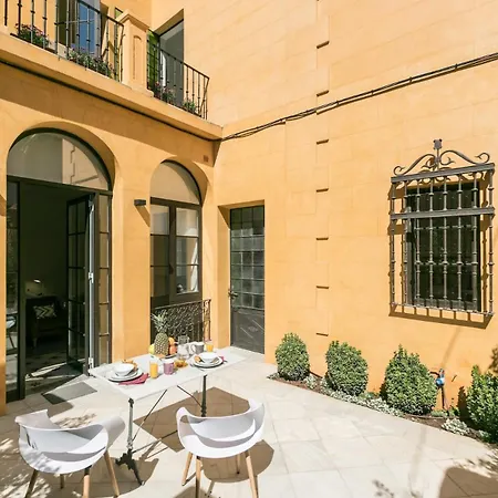 Apartament Aoa Maestranza *