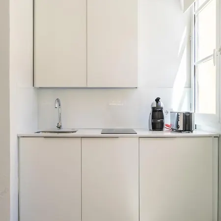 Apartment Aoa Maestranza Seville