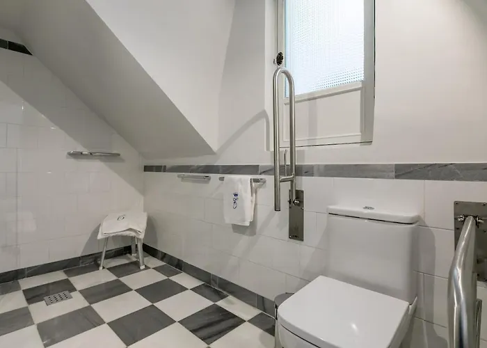 Aoa Maestranza Apartament Sewilla