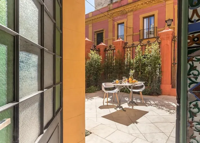 Apartament Aoa Maestranza *